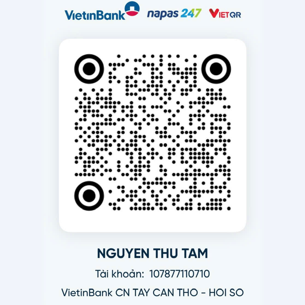 Thông tin chuyển khoản
